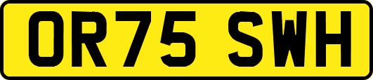 OR75SWH
