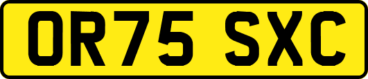 OR75SXC