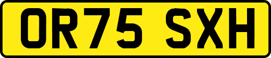 OR75SXH