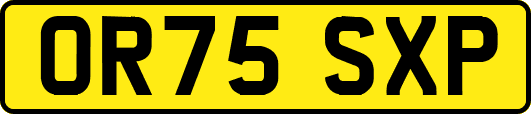 OR75SXP