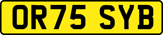 OR75SYB