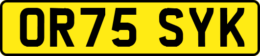 OR75SYK