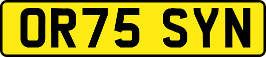 OR75SYN