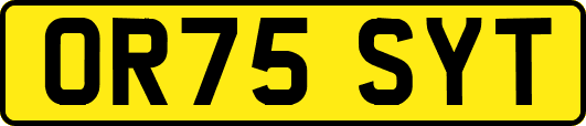 OR75SYT