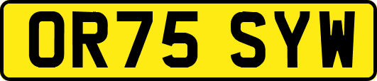 OR75SYW
