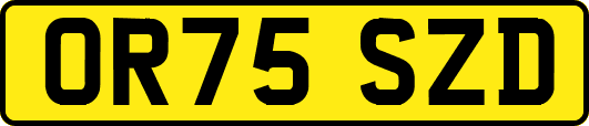 OR75SZD