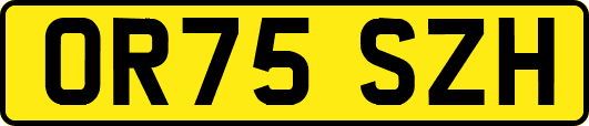 OR75SZH