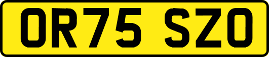 OR75SZO