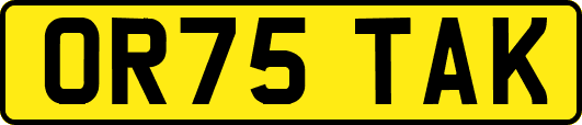 OR75TAK