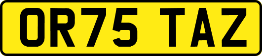 OR75TAZ