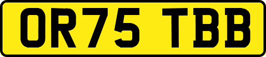 OR75TBB
