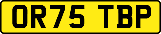 OR75TBP