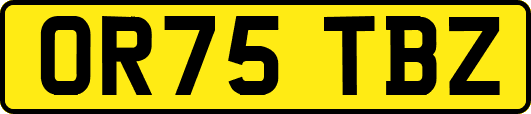 OR75TBZ