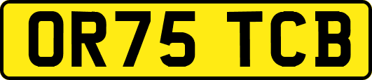 OR75TCB