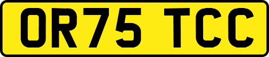 OR75TCC