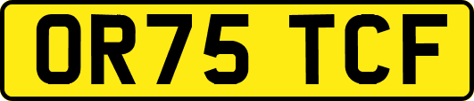 OR75TCF