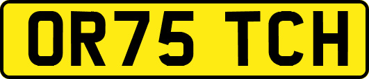 OR75TCH