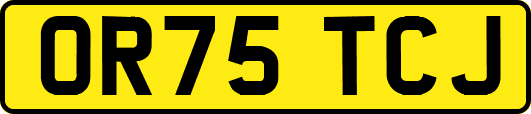 OR75TCJ