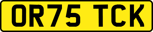 OR75TCK