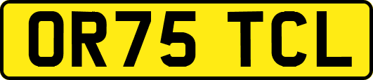 OR75TCL
