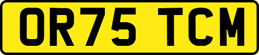 OR75TCM