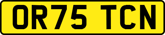 OR75TCN