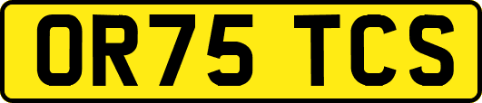 OR75TCS