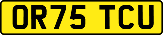 OR75TCU