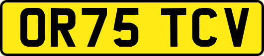 OR75TCV