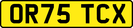 OR75TCX