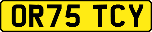 OR75TCY