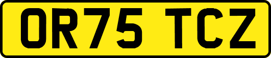 OR75TCZ