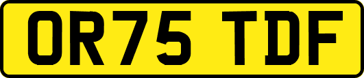 OR75TDF