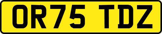 OR75TDZ