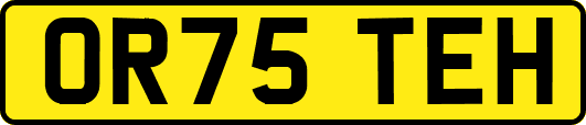 OR75TEH