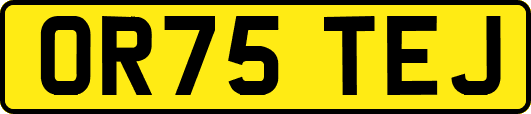 OR75TEJ