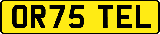 OR75TEL