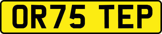OR75TEP