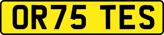 OR75TES