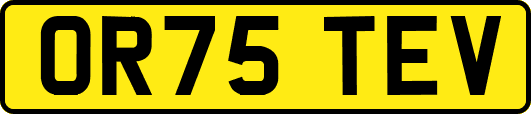 OR75TEV