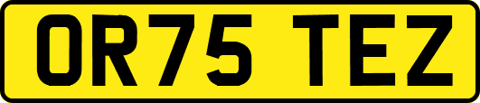 OR75TEZ
