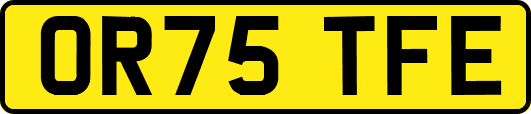 OR75TFE