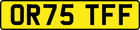 OR75TFF