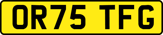 OR75TFG