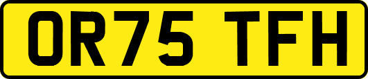 OR75TFH