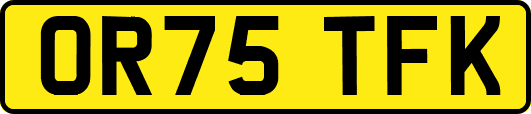 OR75TFK