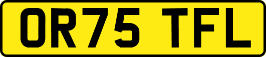 OR75TFL