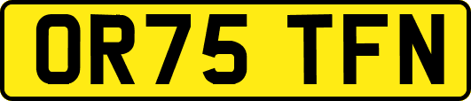 OR75TFN