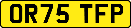 OR75TFP