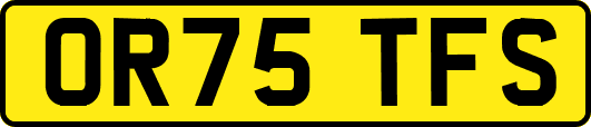 OR75TFS